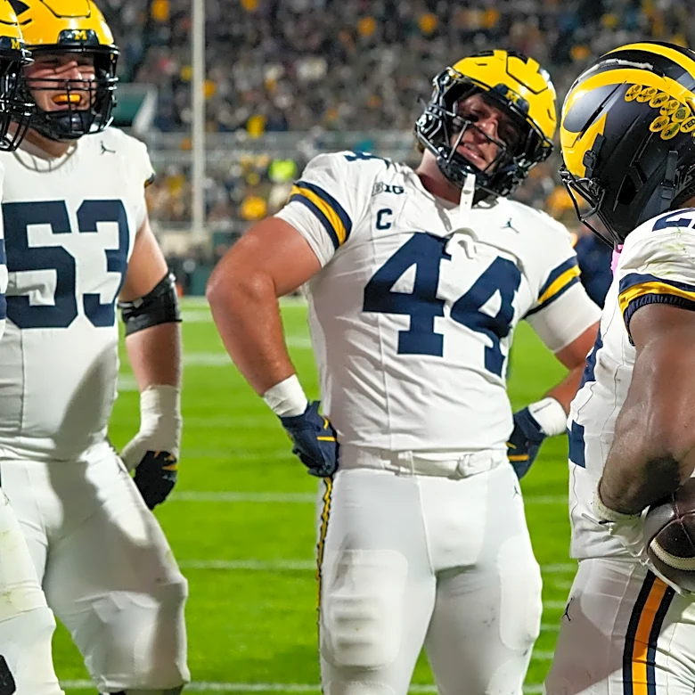 What Michigan FB Max Bredeson brings to the Minnesota Vikings