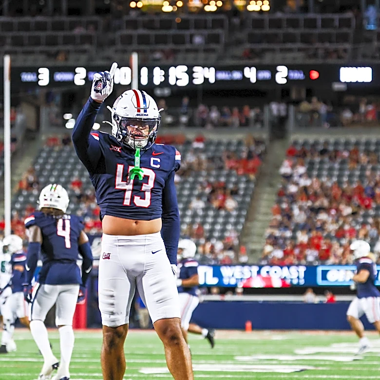 Las Vegas Raiders Scouting: Dalton Johnson