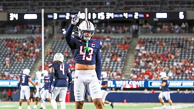 Las Vegas Raiders Scouting: Dalton Johnson