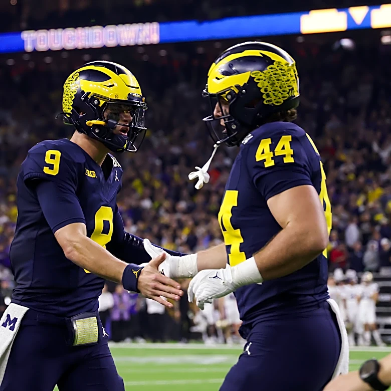 2026 NFL Draft: Vikings Select FB Max Bredeson