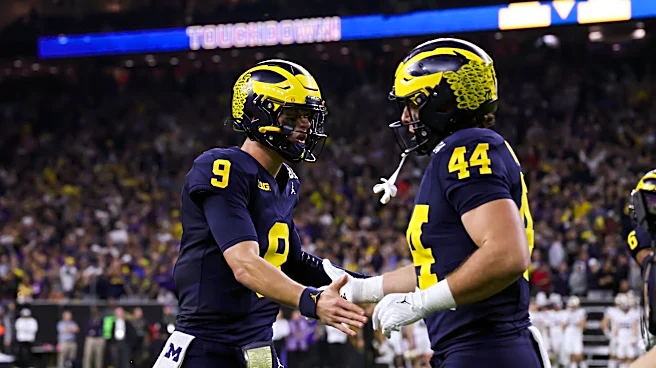 2026 NFL Draft: Vikings Select FB Max Bredeson