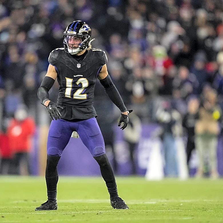 Alohi Gilman trade results: Ravens’ 2025 trade wraps up at 2026 NFL Draft
