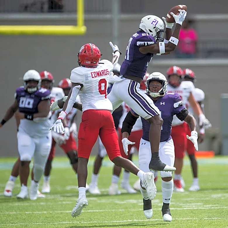 Stephen F. Austin CB Charles Demmings Selected 163rd Overall by Minnesota Vikings at 2026 NFL Draft