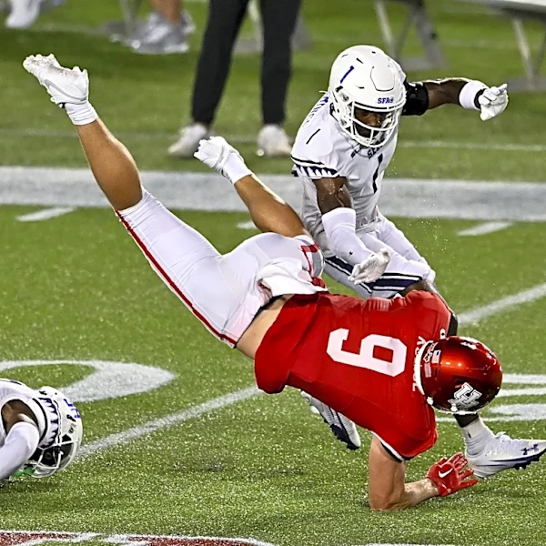 2026 NFL Draft: Vikings Select CB Charles Demmings