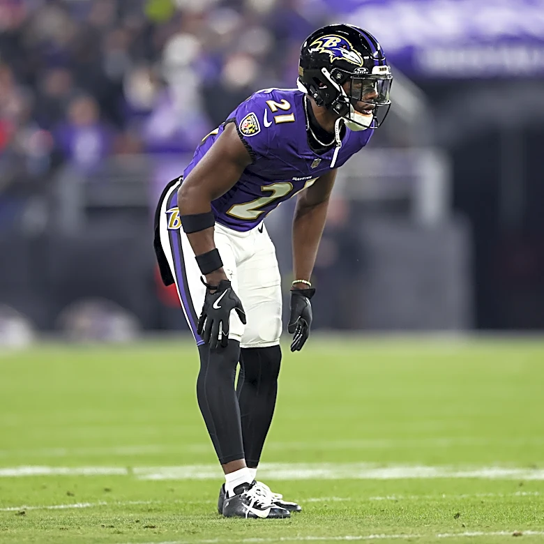 Brandon Stephens compensatory pick: What did the Ravens do with the draft choice?