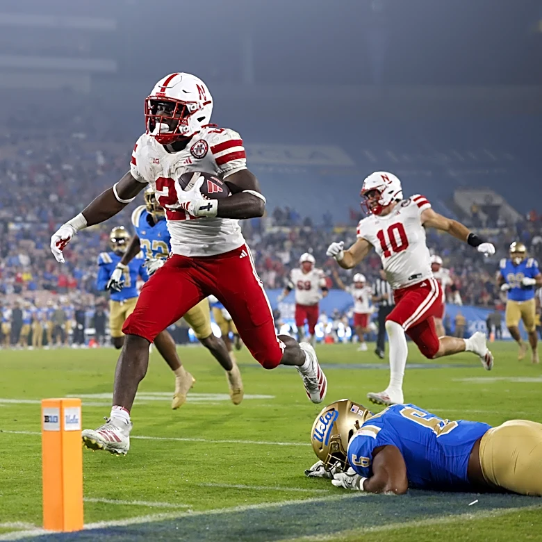 Grading the Chiefs’ pick of Emmett Johnson at No. 161 in the NFL Draft