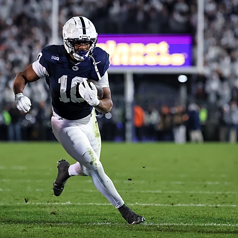 Nicholas Singleton Selected In Fifth Round By Tennessee Titans