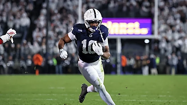 Nicholas Singleton Selected In Fifth Round By Tennessee Titans