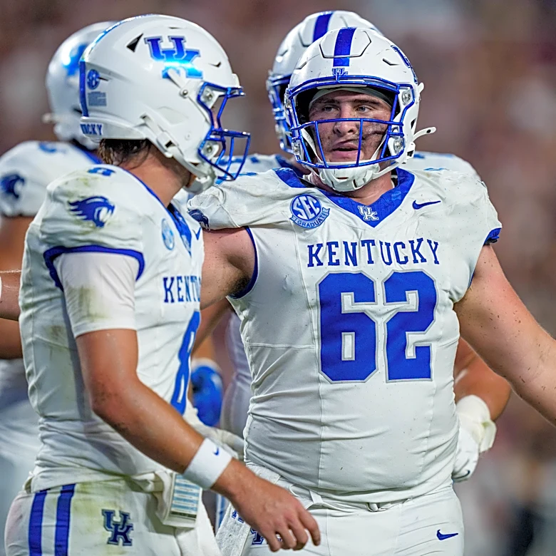 Green Bay Packers draft Jager Burton