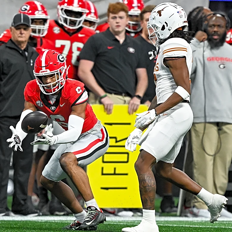 Hard hitting Daylen Everette is a bet on development for the Steelers