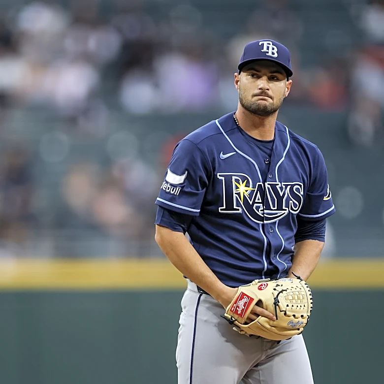 Game 27: Twins at Rays