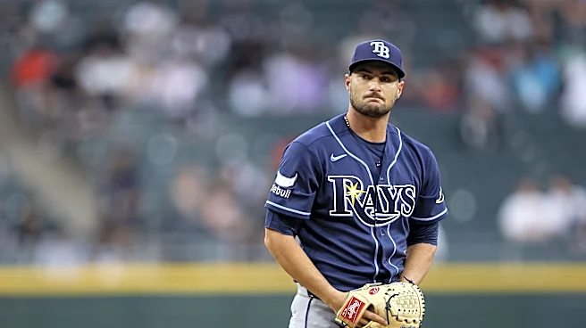 Game 27: Twins at Rays