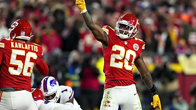 Justin Reid compensatory pick: What did the Chiefs do with the draft choice?