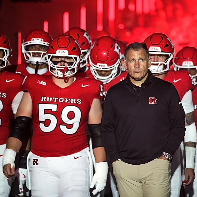 Rutgers Head Coach Greg Schiano Hosts Final 2026 Spring Practice Press Conference