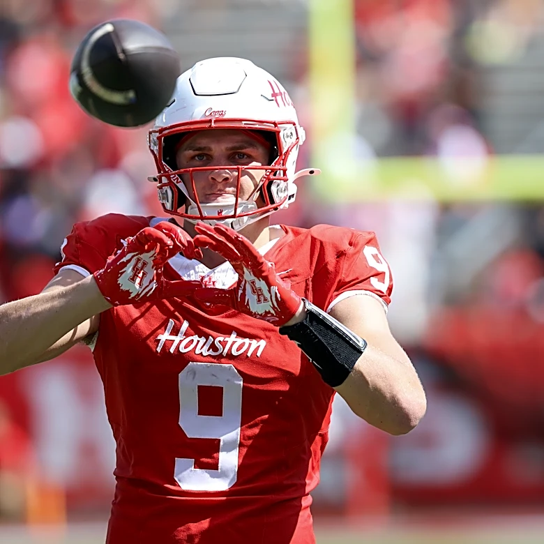 The pick is in: Jaguars select TE Tanner Koziol at No. 164 overall in the 2026 NFL Draft