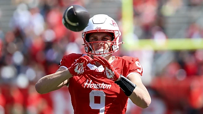 The pick is in: Jaguars select TE Tanner Koziol at No. 164 overall in the 2026 NFL Draft