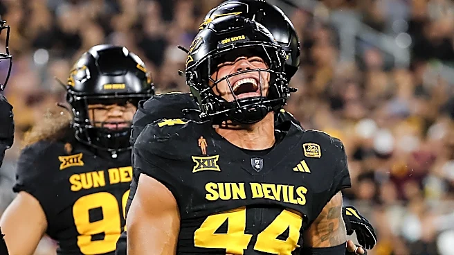 Bears NFL Draft 2026: Chicago selects Keyshaun Elliott, Arizona State, LB