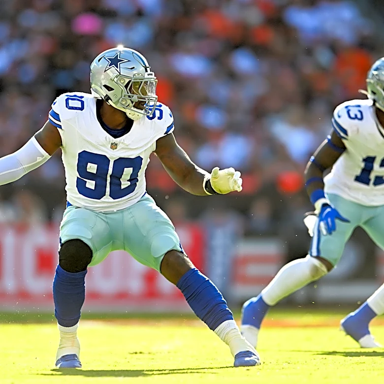 Demarcus Lawrence compensatory pick: How did the Cowboys use the draft choice?