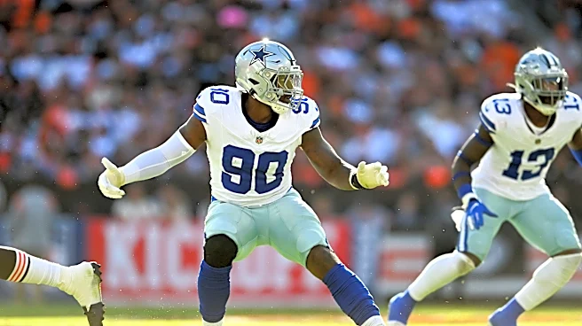 Demarcus Lawrence compensatory pick: How did the Cowboys use the draft choice?