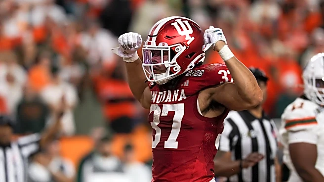 Steelers select Indiana TE Riley Nowakowski in fifth round of 2026 NFL Draft