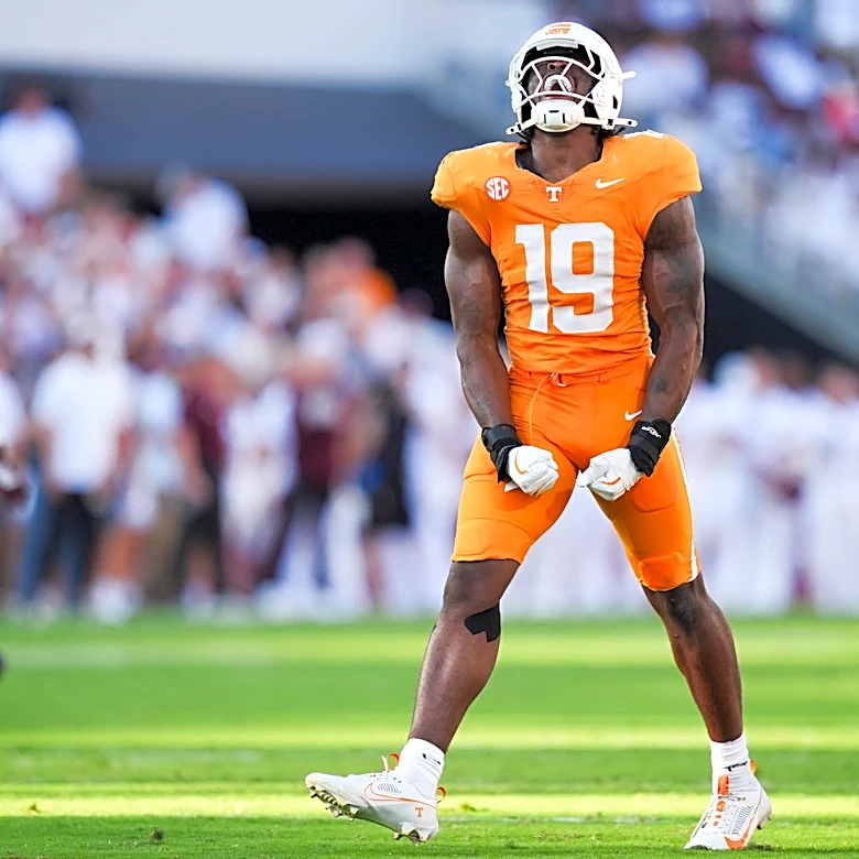 Joshua Josephs selected by the Washington Commanders with pick No. 147 in the 2026 NFL Draft