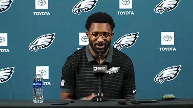 Jonathan Greenard excited to join the Eagles: “I respect the hell out of this city”