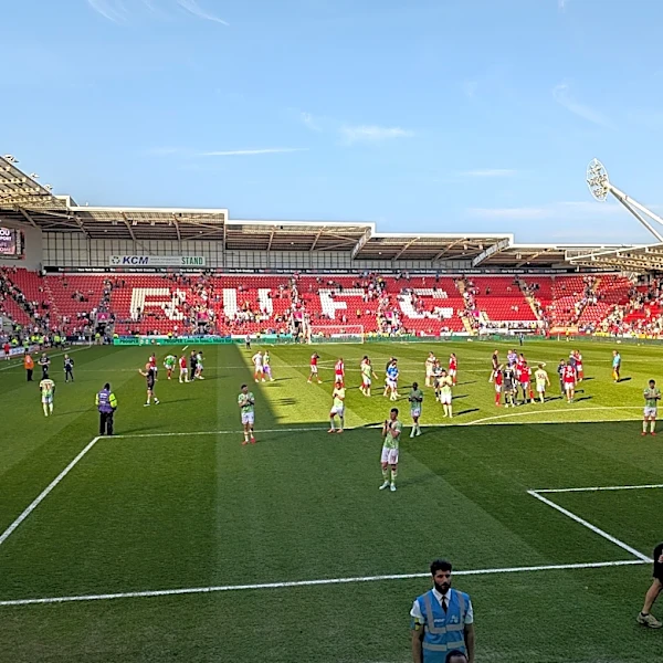 Rotherham United 1-1 Reading: A Complete Waste Of Time