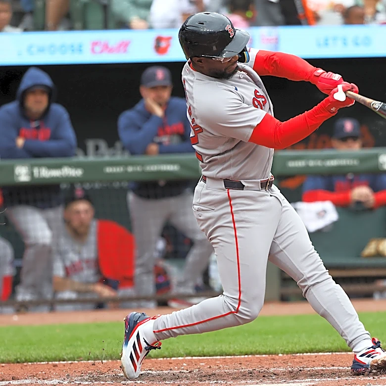 Red Sox 17, Orioles 1: Crochet and offense snap skid