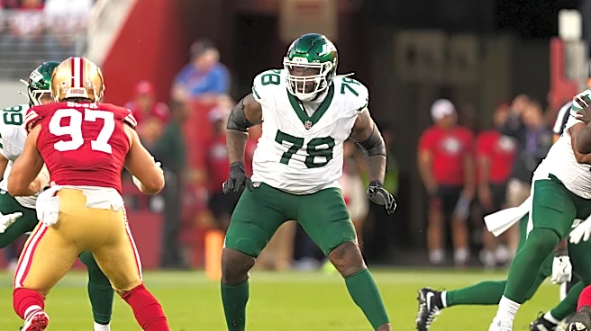 Morgan Moses compensatory pick: What did the Jets do with the 2026 NFL Drat selection?