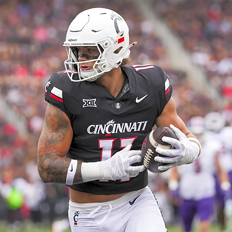 2026 NFL Draft: Cleveland Browns pick TE Joe Royer at No. 170