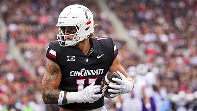 2026 NFL Draft: Cleveland Browns pick TE Joe Royer at No. 170