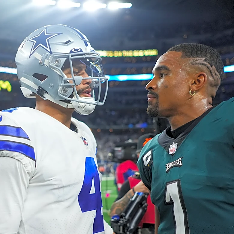 Net results from Cowboys, Eagles first-round trade