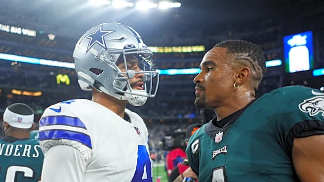 Net results from Cowboys, Eagles first-round trade