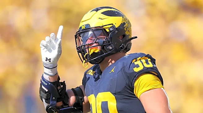 5 things to know about Detroit Lions 4th-round pick Jimmy Rolder