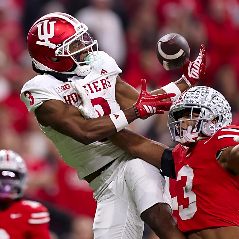 Saints select Ohio State DB Lorenzo Styles Jr. with the No. 172 overall pick in the 2026 NFL Draft
