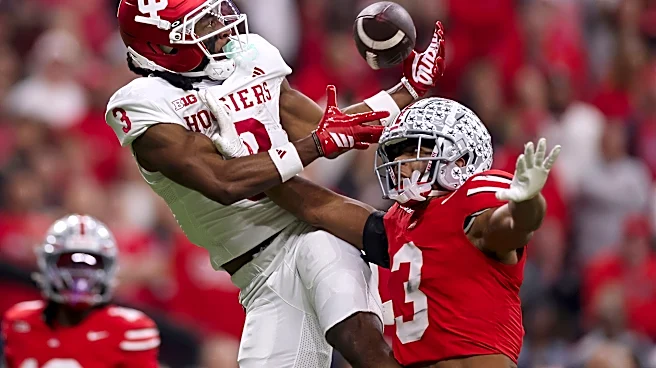 Saints select Ohio State DB Lorenzo Styles Jr. with the No. 172 overall pick in the 2026 NFL Draft