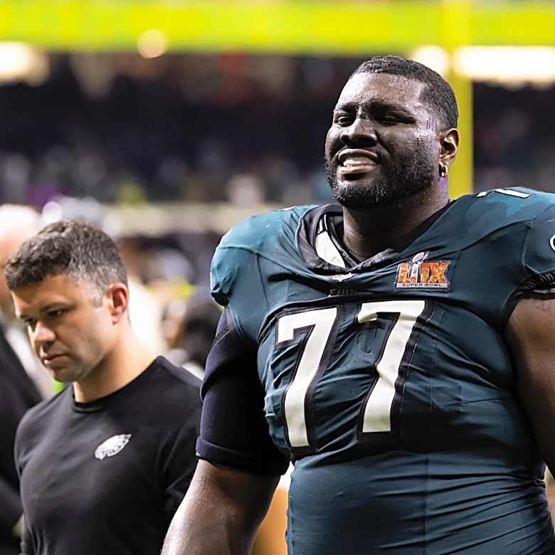 Mekhi Becton compensatory pick: What did the Eagles do with the draft choice?