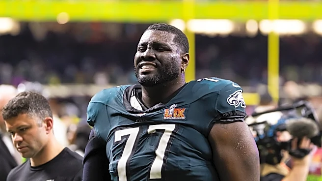 Mekhi Becton compensatory pick: What did the Eagles do with the draft choice?