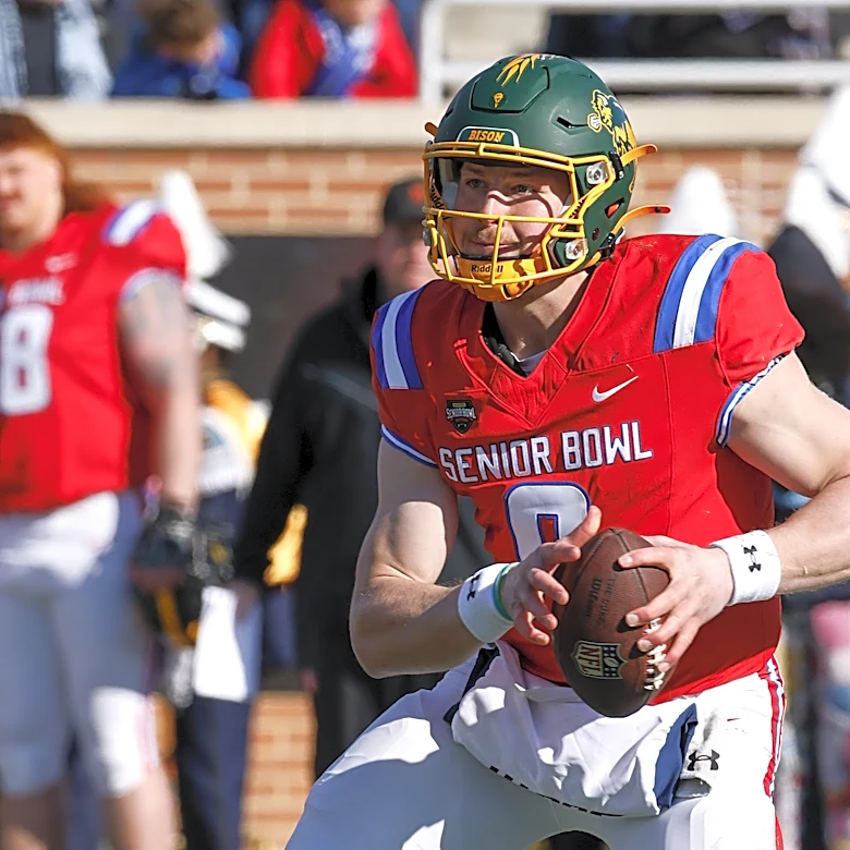 NDSU QB Cole Payton Selected 178th Overall by Philadelphia Eagles at 2026 NFL Draft