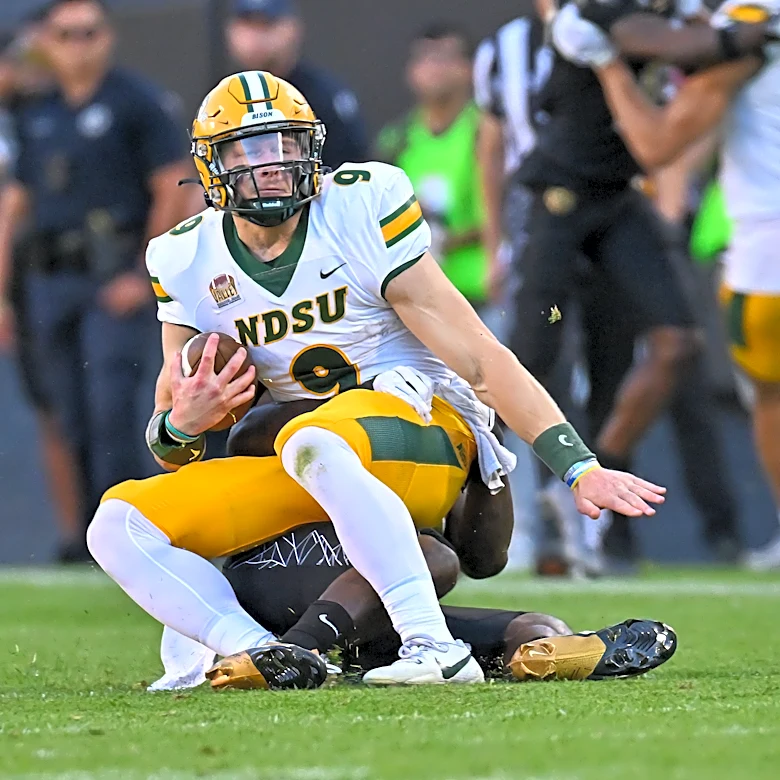 NFL Draft Results: Eagles pick North Dakota State quarterback at No. 178