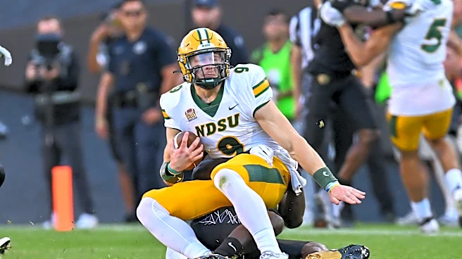 NFL Draft Results: Eagles pick North Dakota State quarterback at No. 178