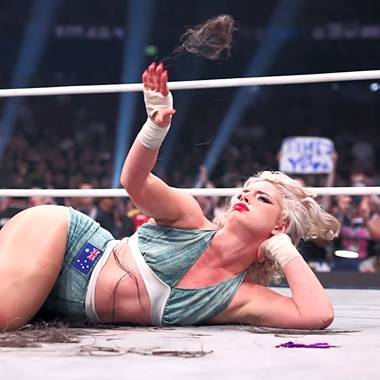 And the winner of the Cageside Cup as our community’s Performer of the Year is…