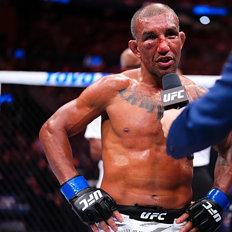 Raoni Barcelos eyes fights with Deiveson Figueiredo, Marlon Vera after UFC Vegas 116: ‘It’s my moment now’