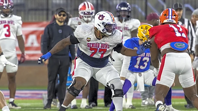 Why the Saints selected G Jeremiah Wright