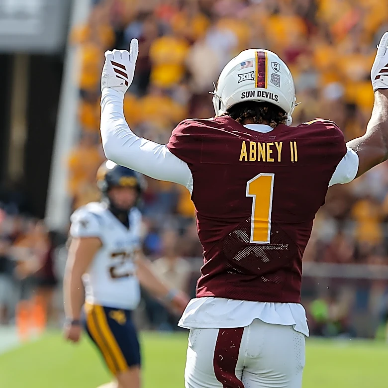 Grading the Detroit Lions’ selection of Keith Abney II