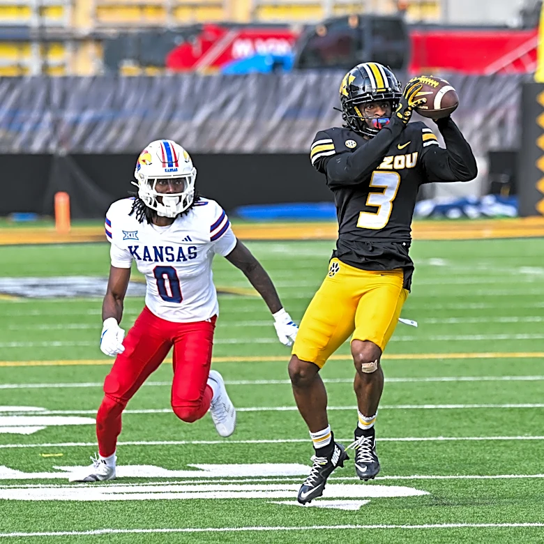 Mizzou’s Kevin Coleman Jr. Selected by Miami Dolphins in Fifth Round of NFL Draft