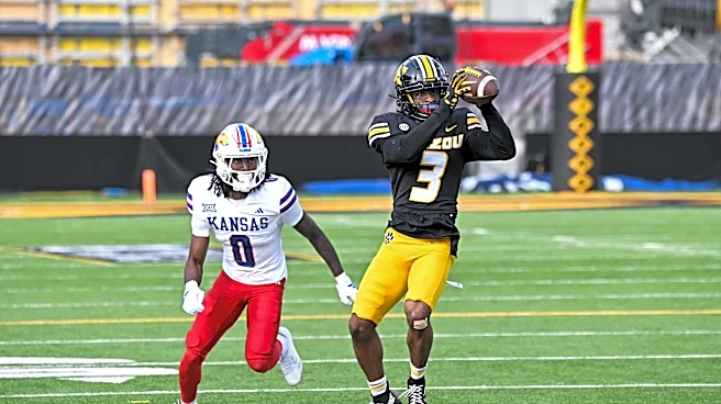 Mizzou’s Kevin Coleman Jr. Selected by Miami Dolphins in Fifth Round of NFL Draft