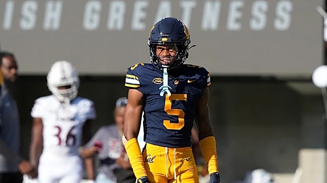 Las Vegas Raiders Scouting: Hezekiah Masses