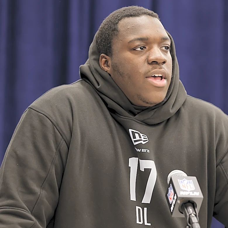 NY Giants NFL Draft 2026: New York selects DT Bobby Jamison-Travis in Round 6, No. 186 overall