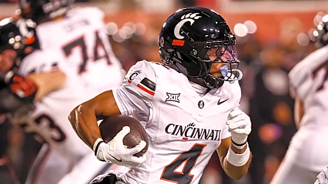 Cincinnati WR Cyrus Allen selected 176th overall by Kansas City Chiefs at 2026 NFL Draft